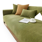 Elastische Bankhoes met Antislip Design en Stretch Pasvorm