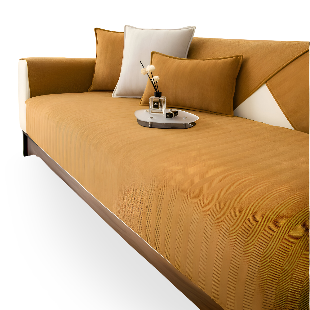 Elastische Bankhoes met Antislip Design en Stretch Pasvorm