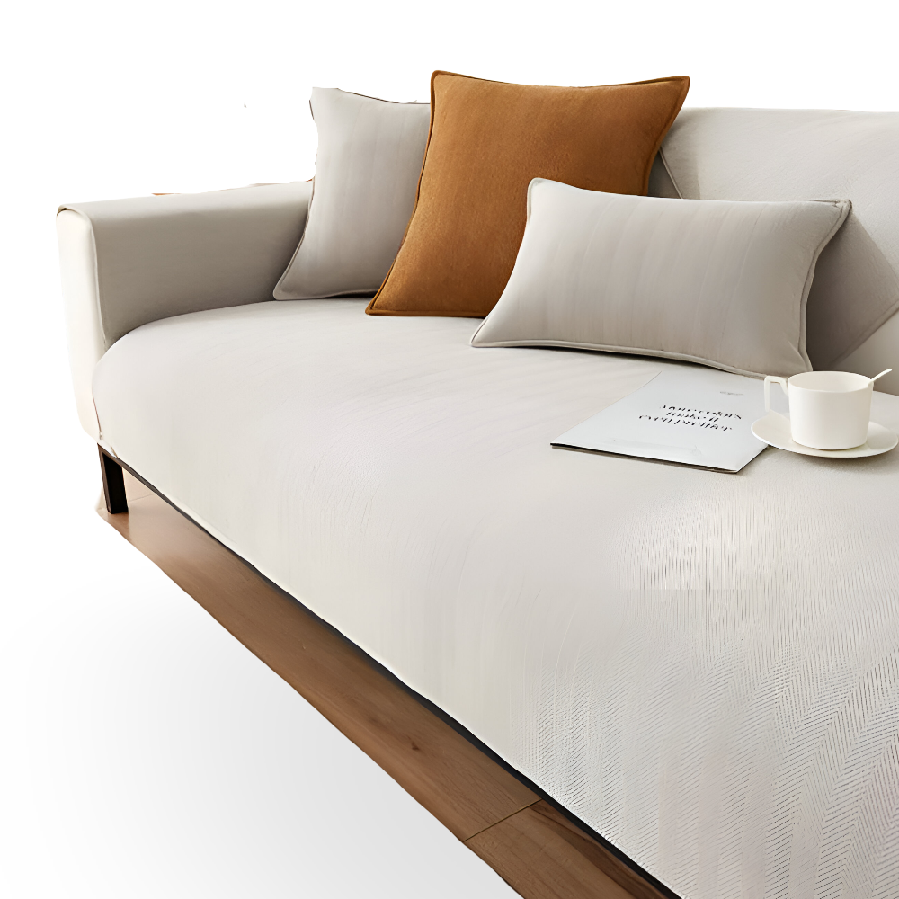 Elastische Bankhoes met Antislip Design en Stretch Pasvorm