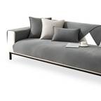 Elastische Bankhoes met Antislip Design en Stretch Pasvorm