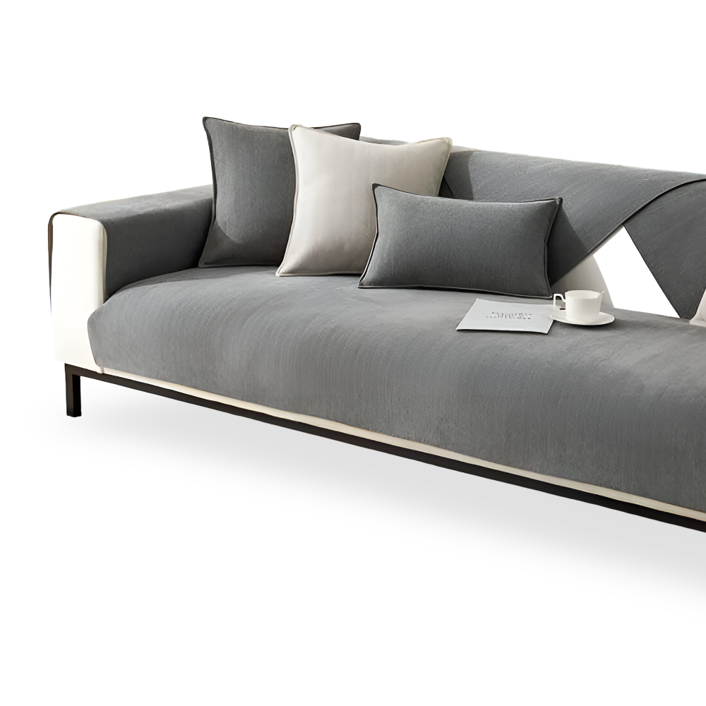 Elastische Bankhoes met Antislip Design en Stretch Pasvorm