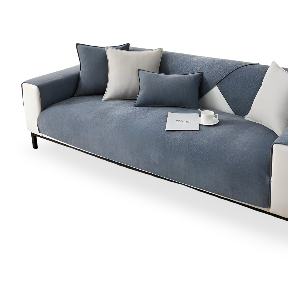 Elastische Bankhoes met Antislip Design en Stretch Pasvorm