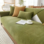 Elastische Bankhoes met Antislip Design en Stretch Pasvorm